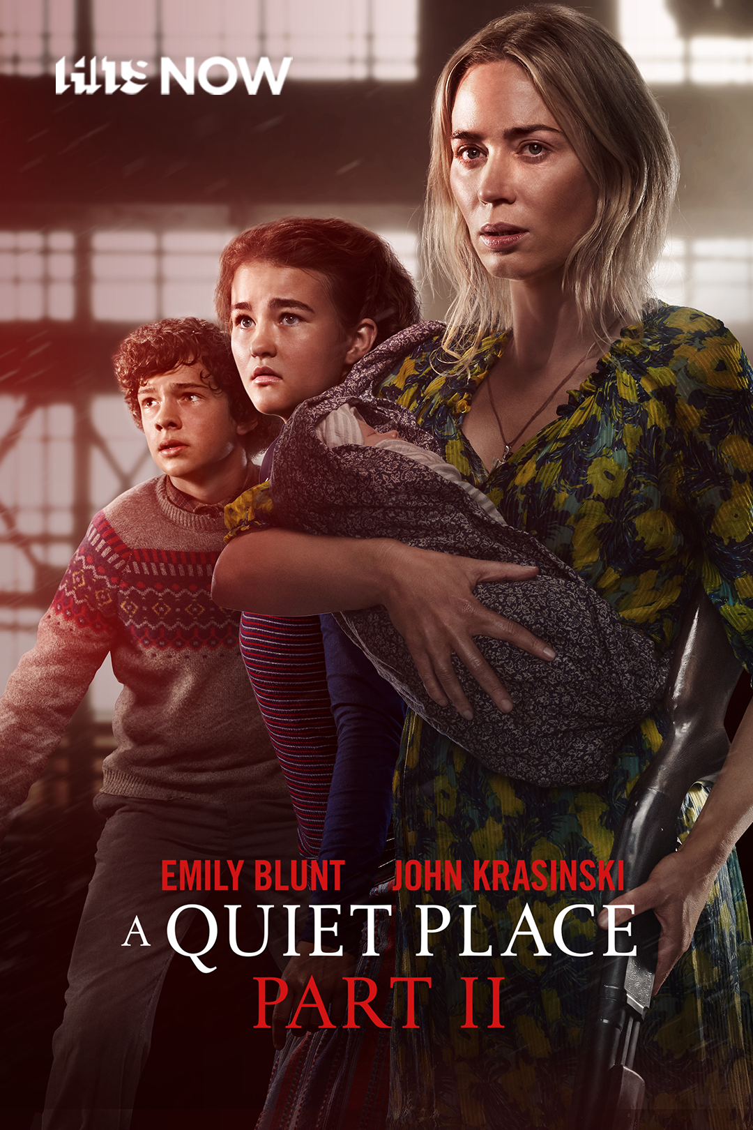 A Quiet Place Part II