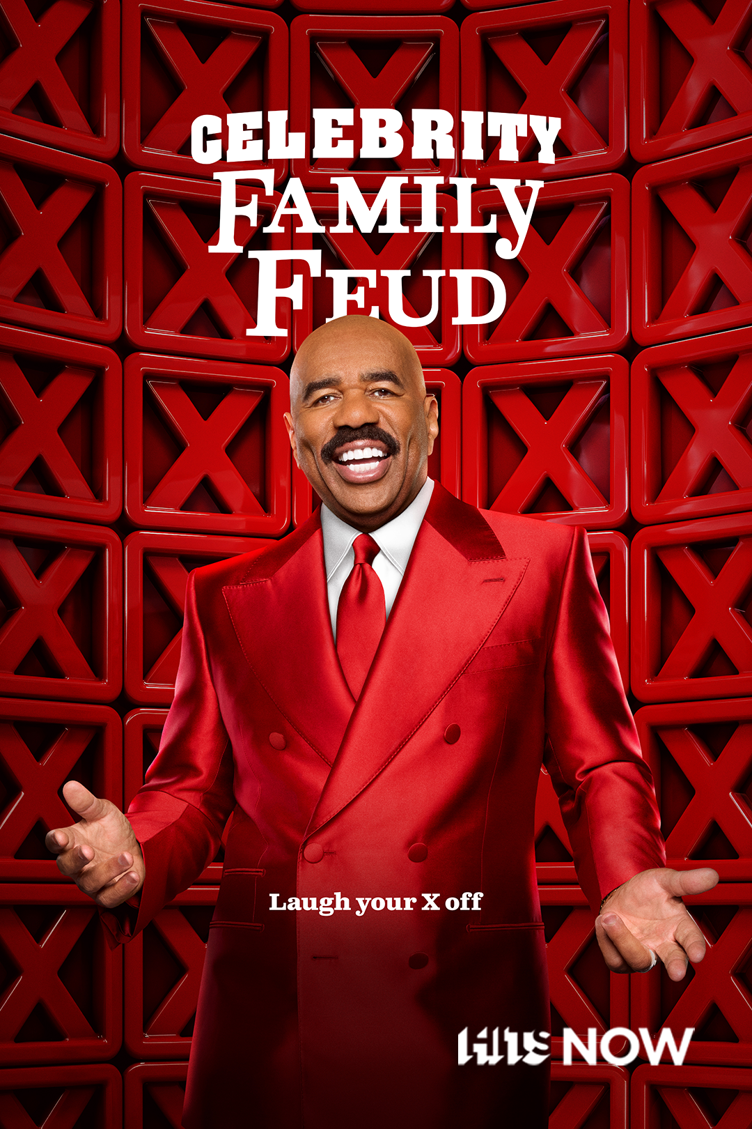 Celebrity Family Feud S12