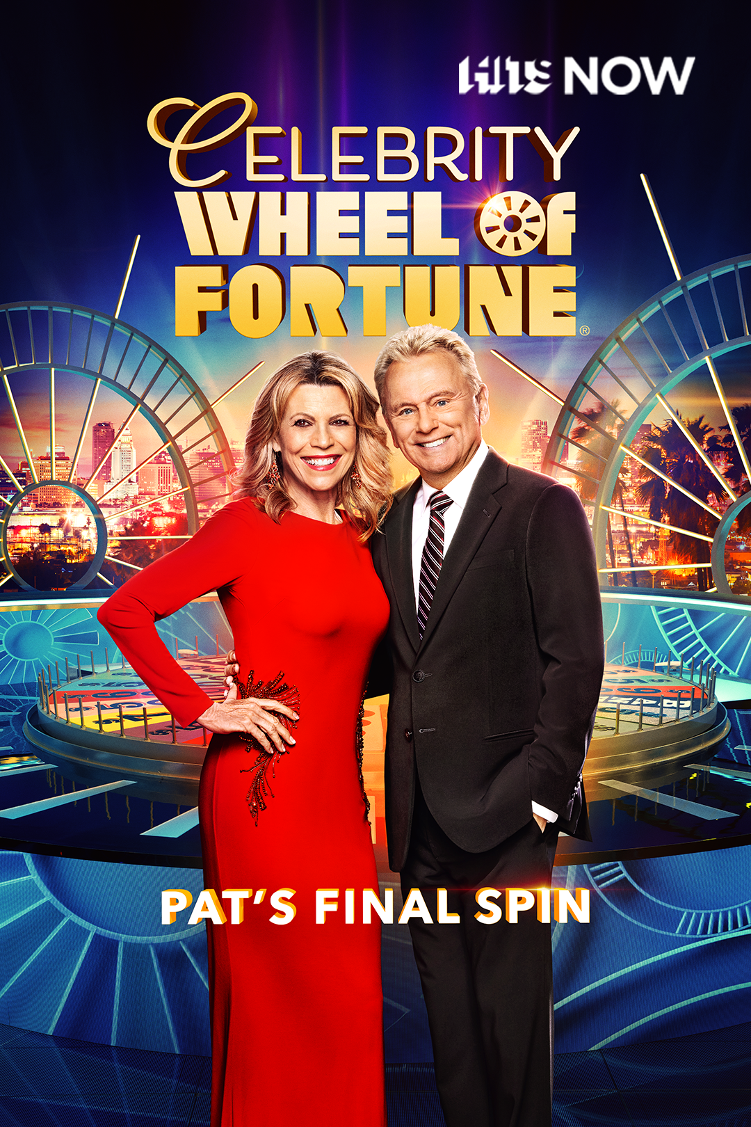 Celebrity Wheel of Fortune S5