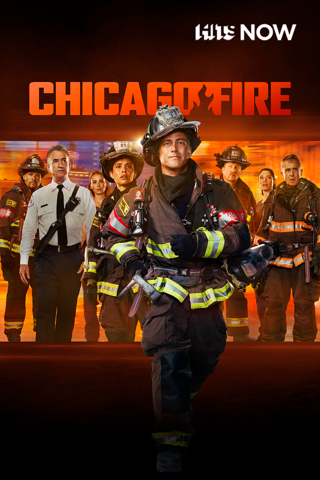 Chicago Fire S14