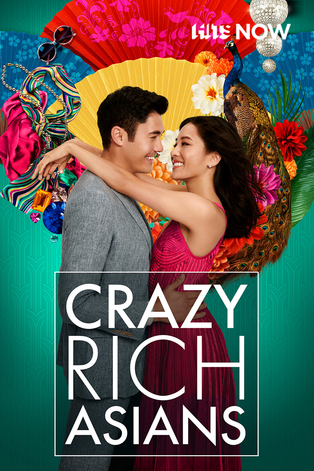 Crazy Rich Asians