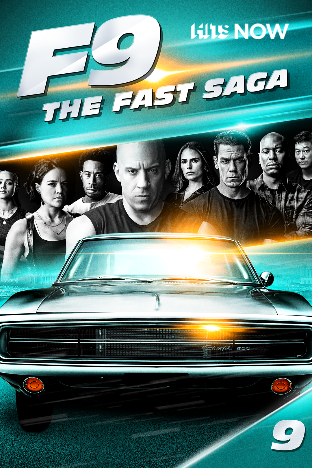 F9: The Fast Saga