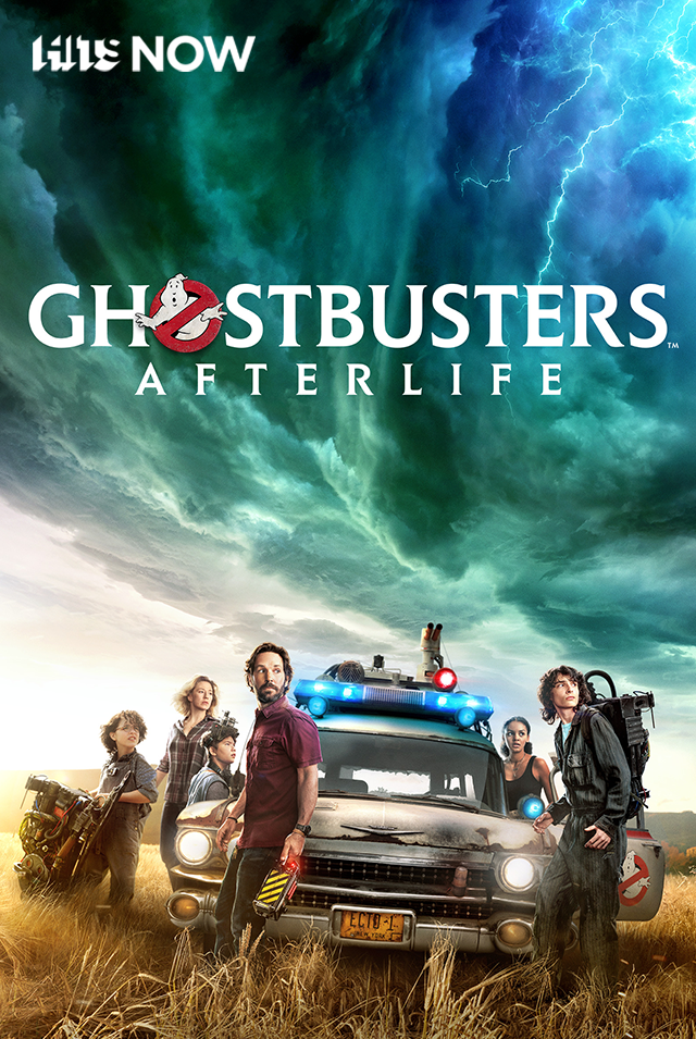Ghostbusters: Afterlife