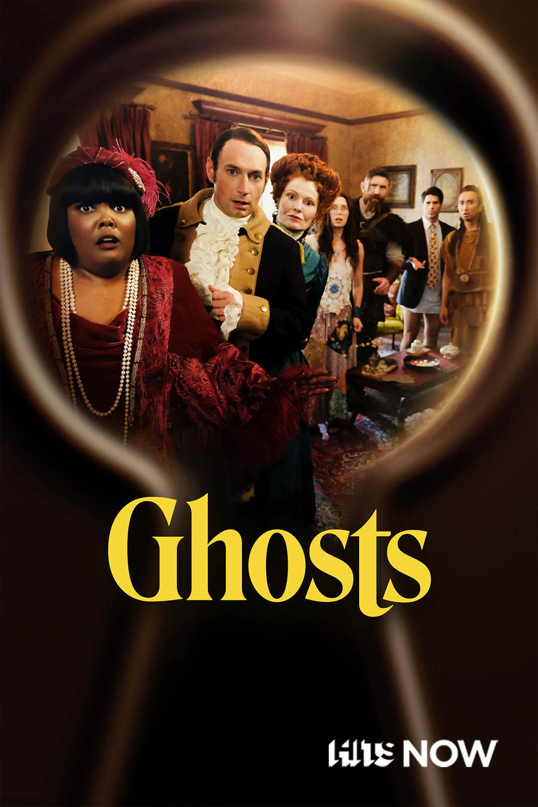 Ghosts S6
