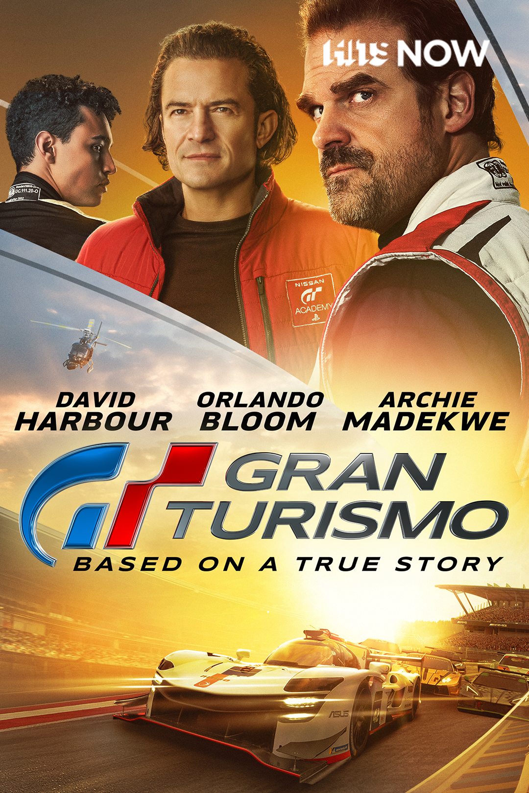 Gran Turismo: Based On A True Story