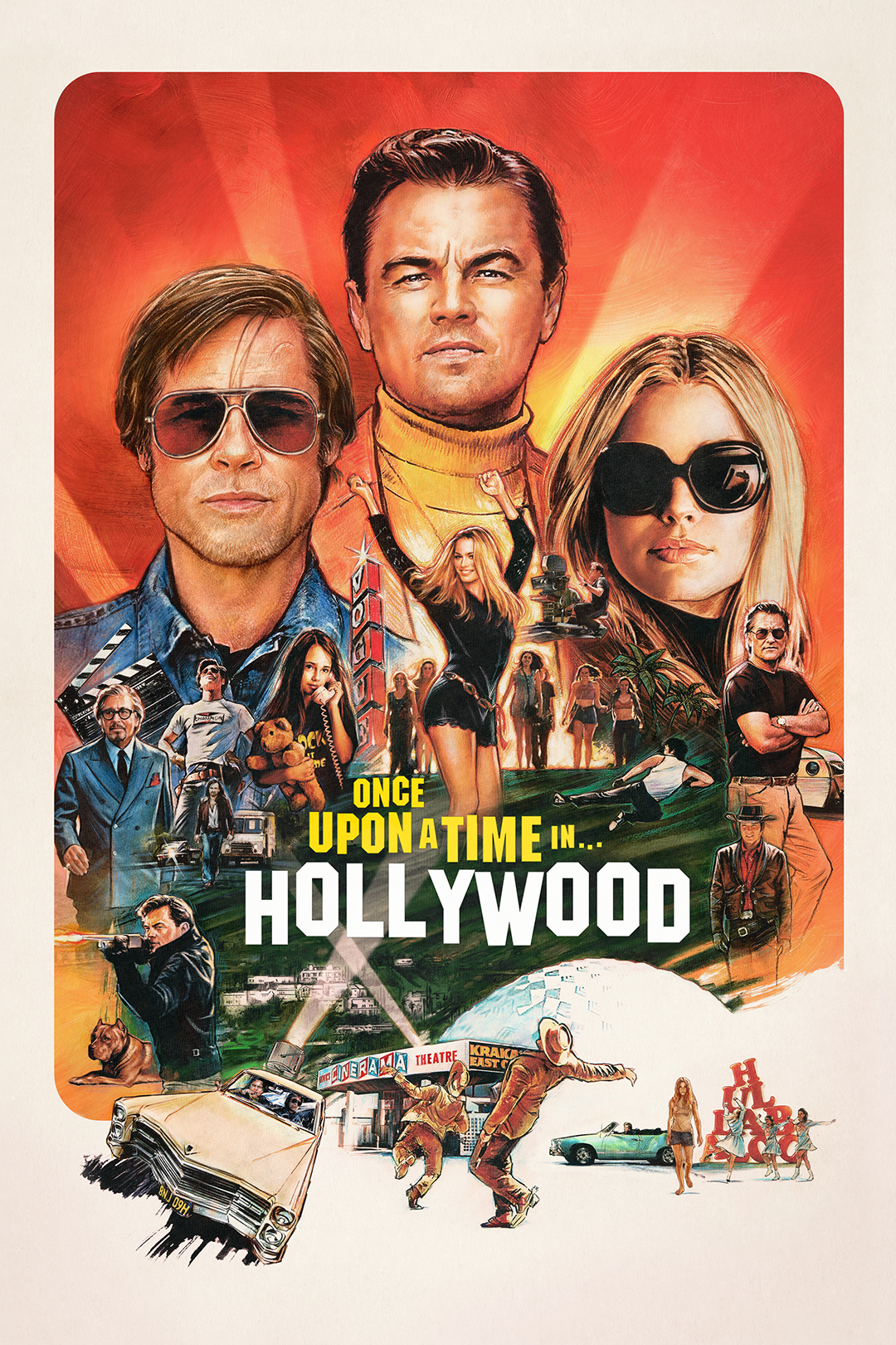Once Upon A Time... In Hollywood