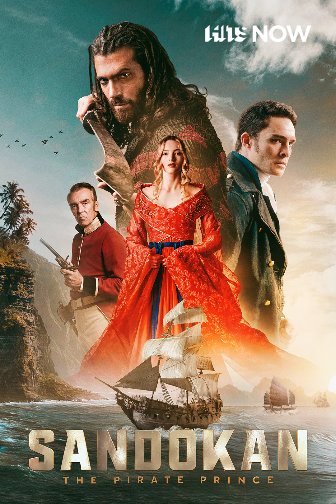 Sandokan: The Pirate Prince