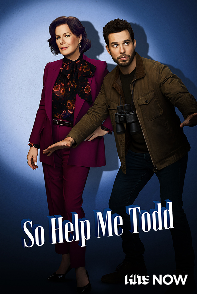 So Help Me Todd S2