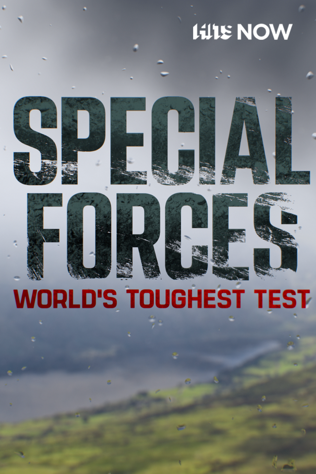 Special Forces: World's Toughest Test S3