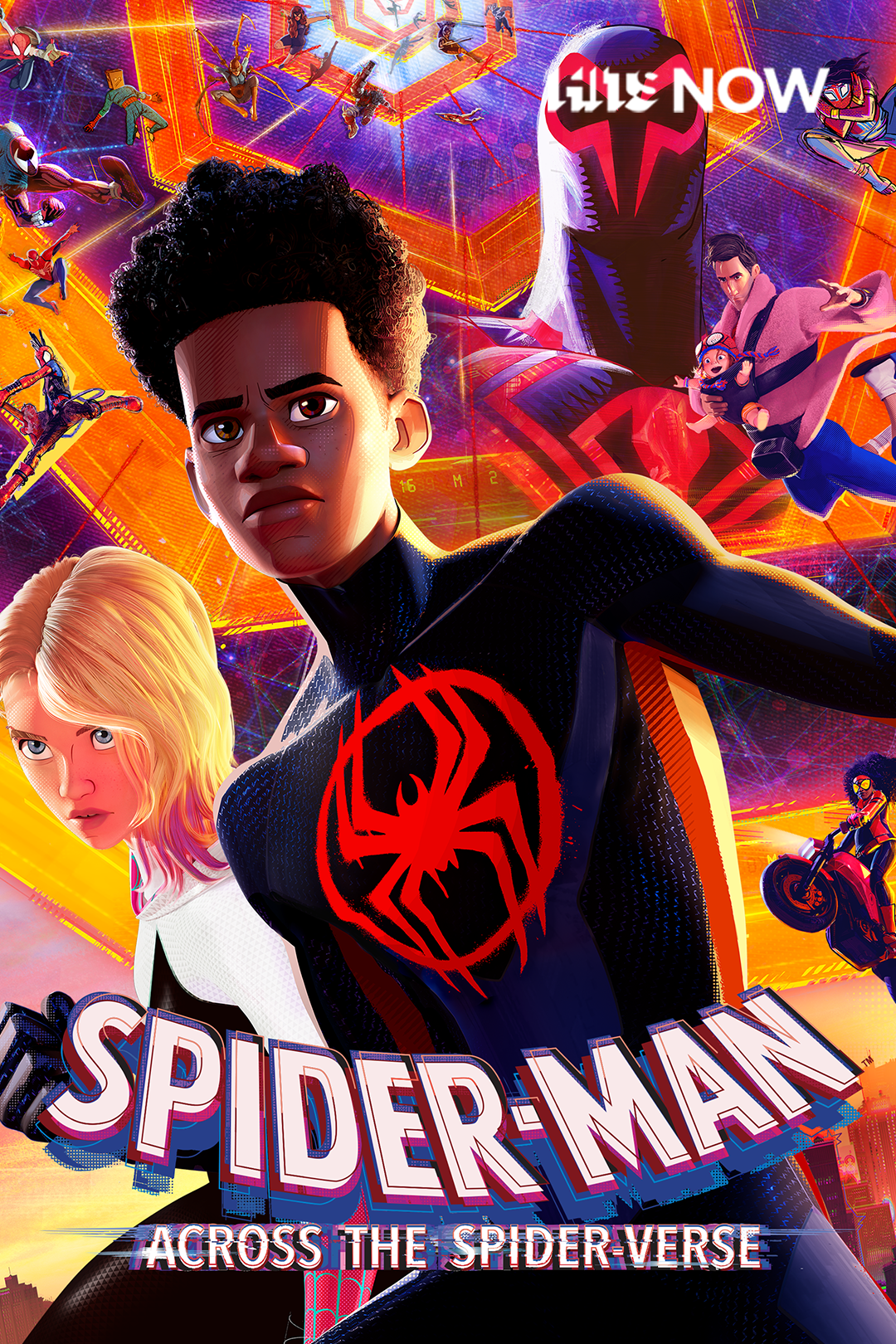 Spider-Man: Across The Spider-Verse