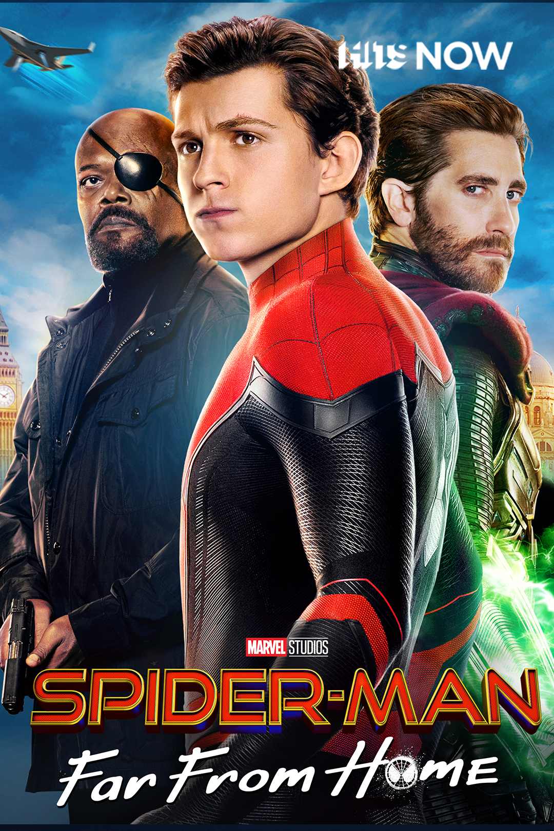 Spider-Man: Far From Home