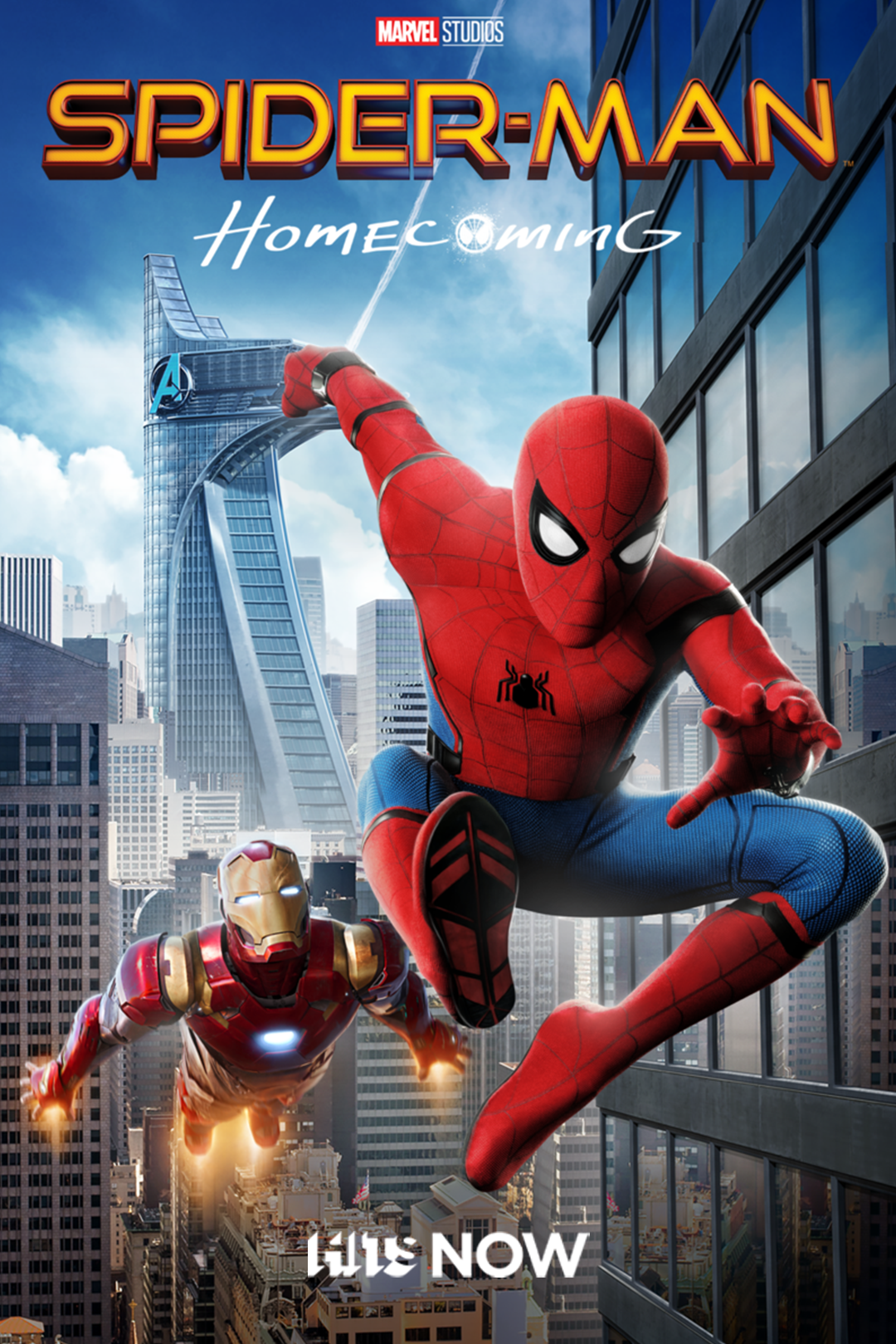 Spider-Man: Homecoming