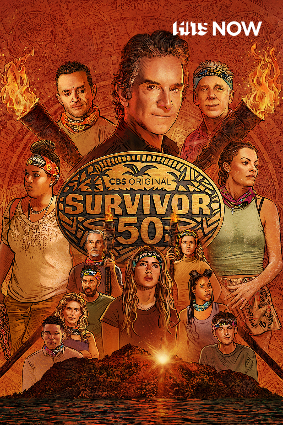 Survivor S50
