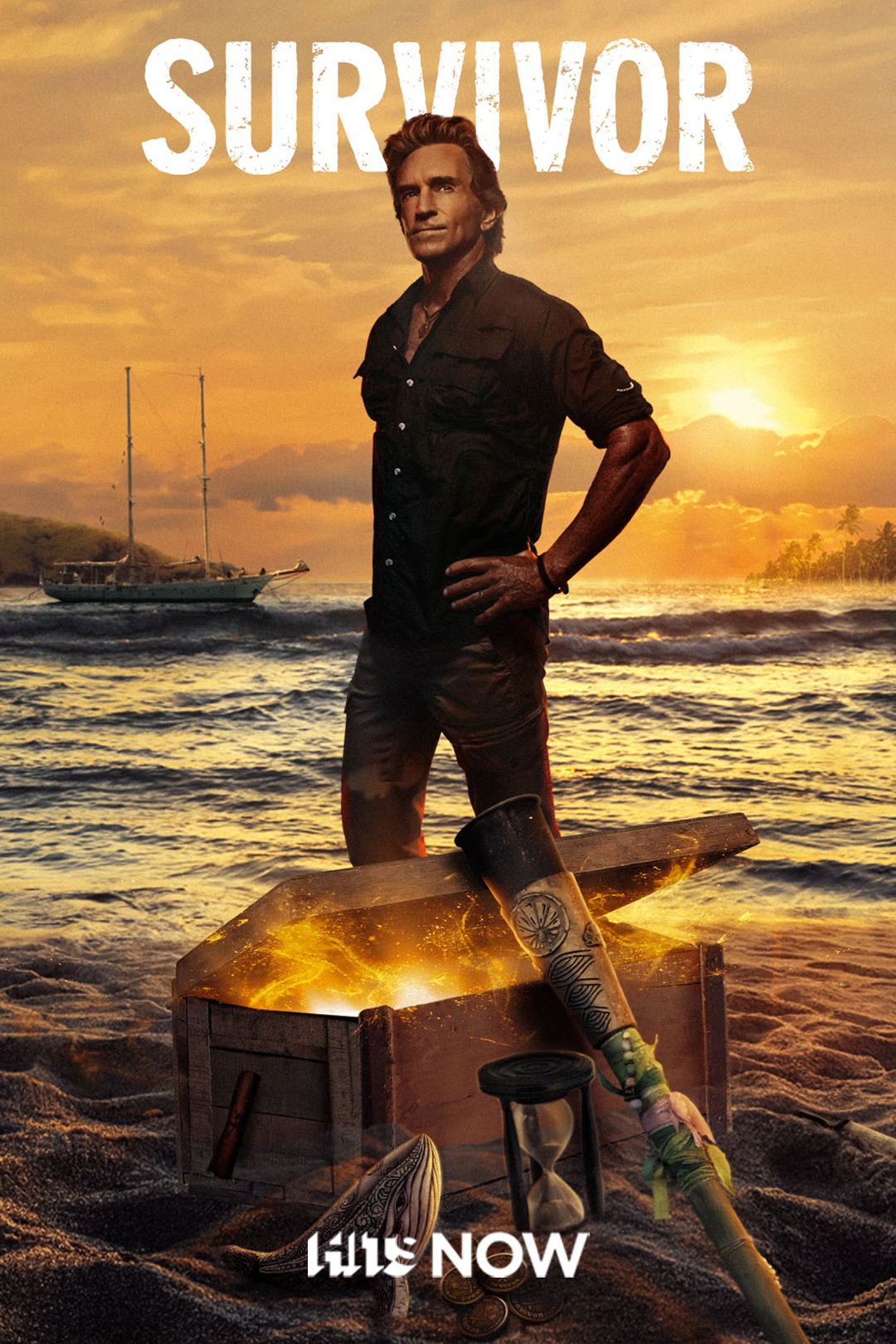 Survivor S51