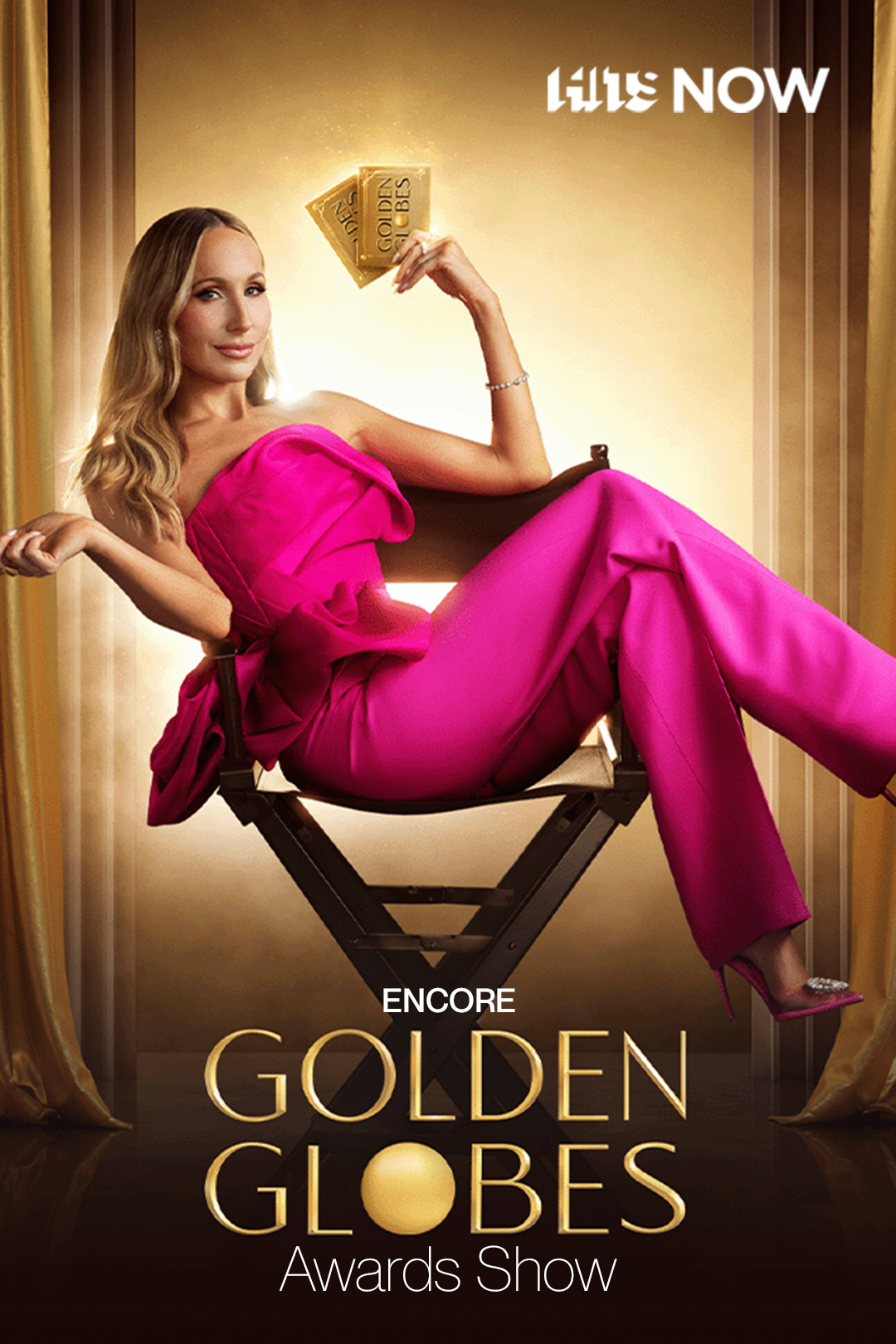 The 83rd Annual Golden Globes (Encore)