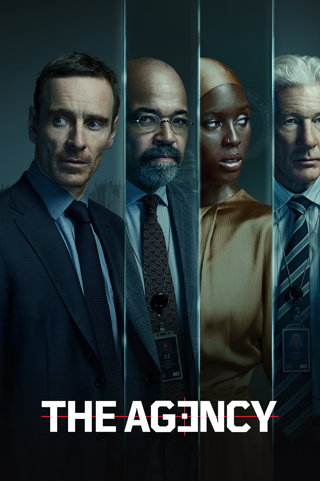 The Agency: Central Intelligence S1
