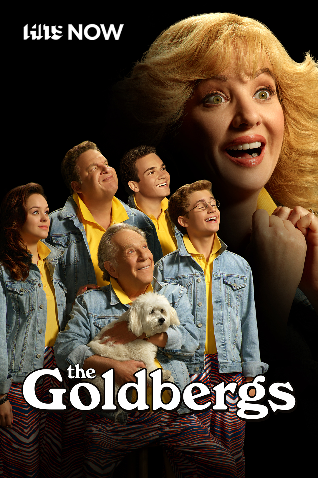 The Goldbergs S4