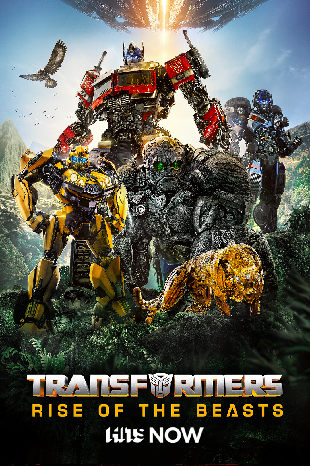 Transformers: Rise Of The Beasts